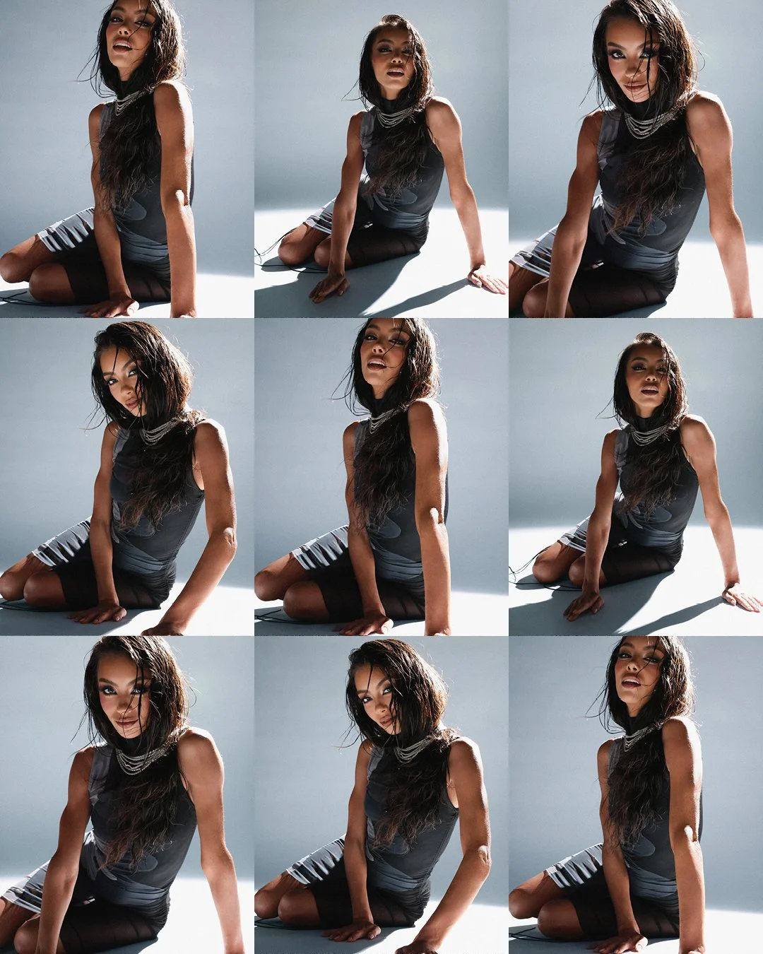 Nine-photo collage edit brand photos by Phoenix photographer Catie Menke Wilson