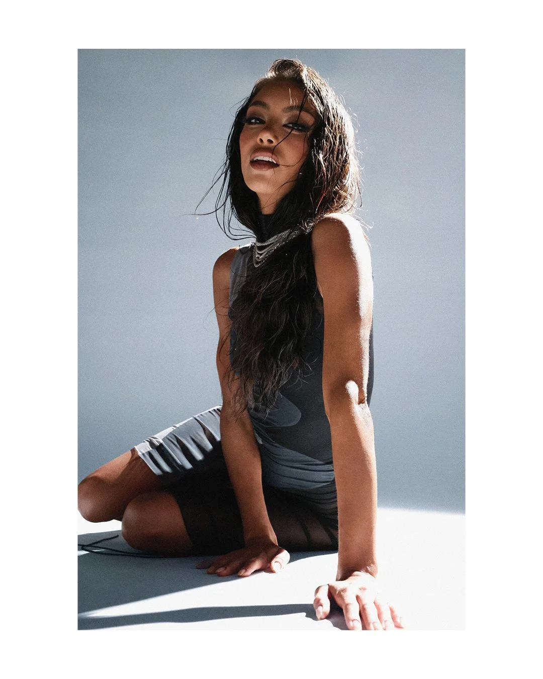 Brand photographer Catie Menke Wilson's fashion image