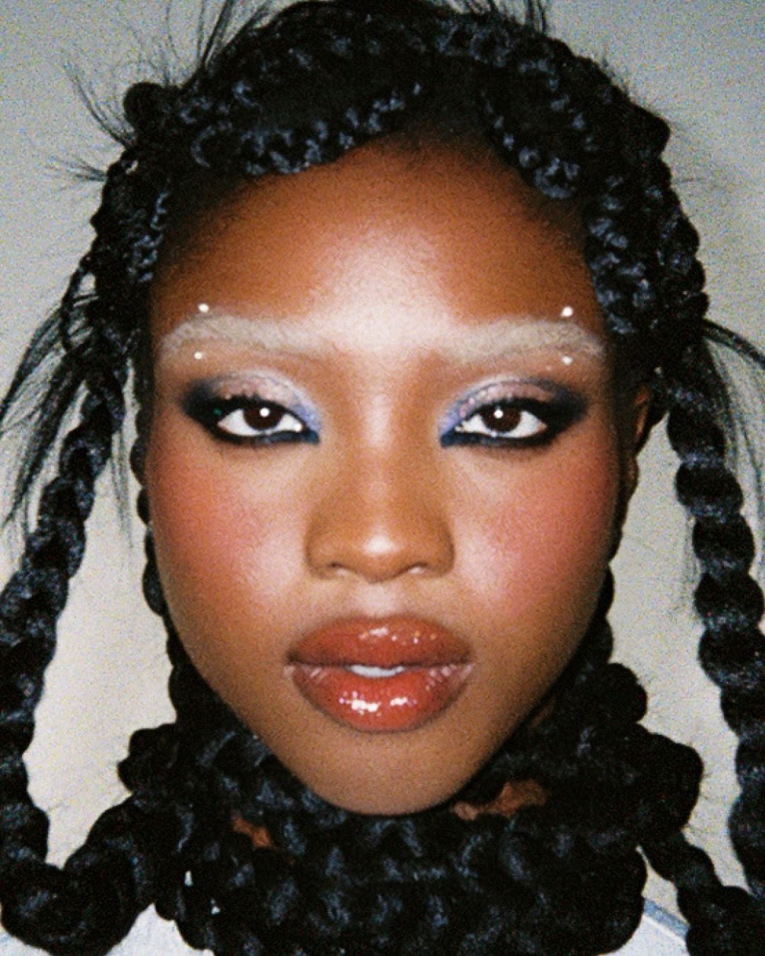 Creative energy only. 

Photography: @catiemenke 
Hair: @theashleyjhair
MUA: @daniellevirginianastasi 
Model: @iamnessarose @agencyaz @wilhelminalosangeles 
Studio: @phxstudiorental 
Film developed at @wilson.camera