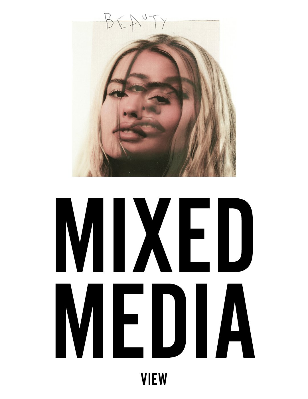 MIXED MEDIA