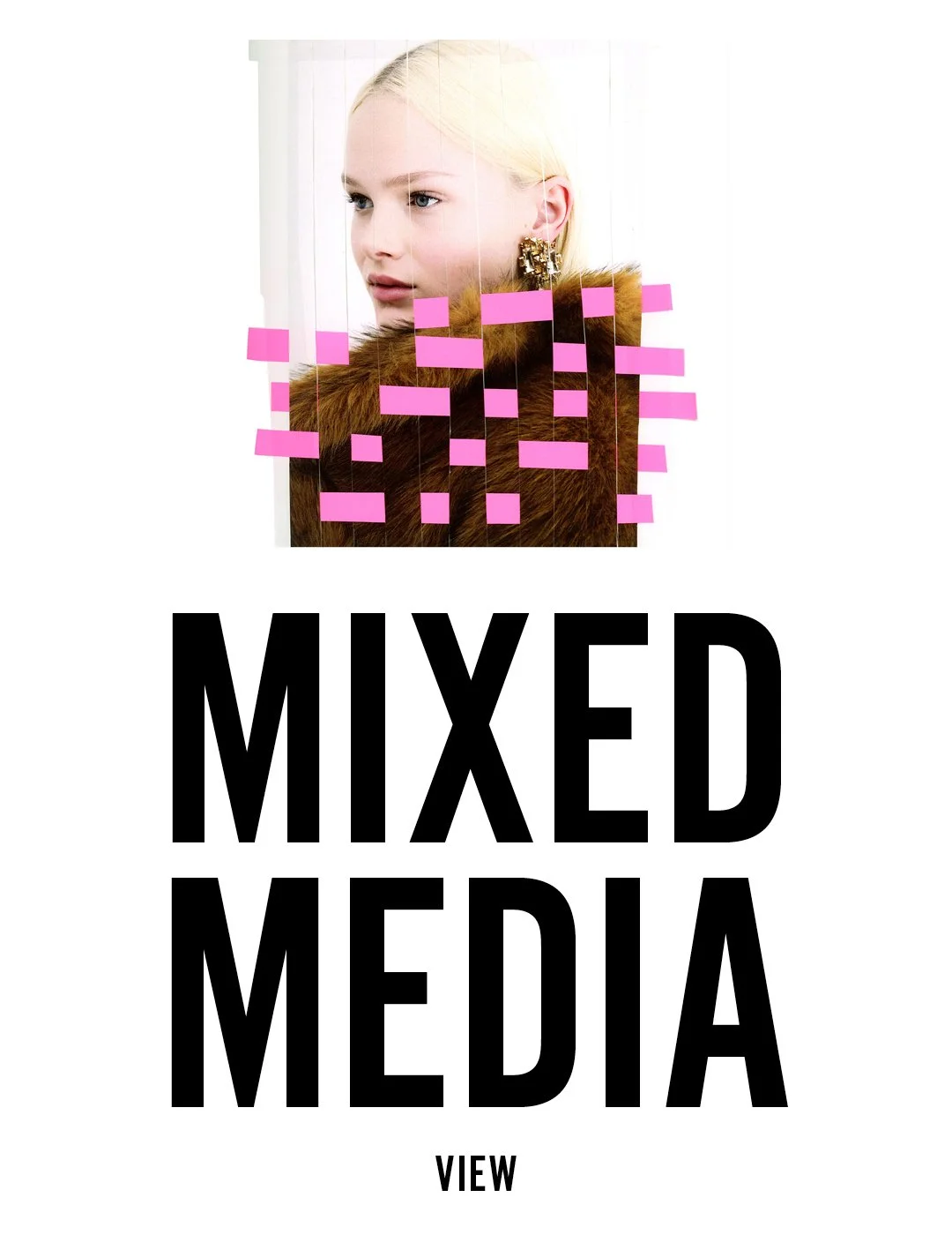 MIXED MEDIA