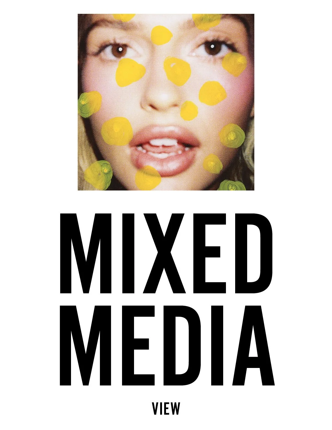 MIXED MEDIA