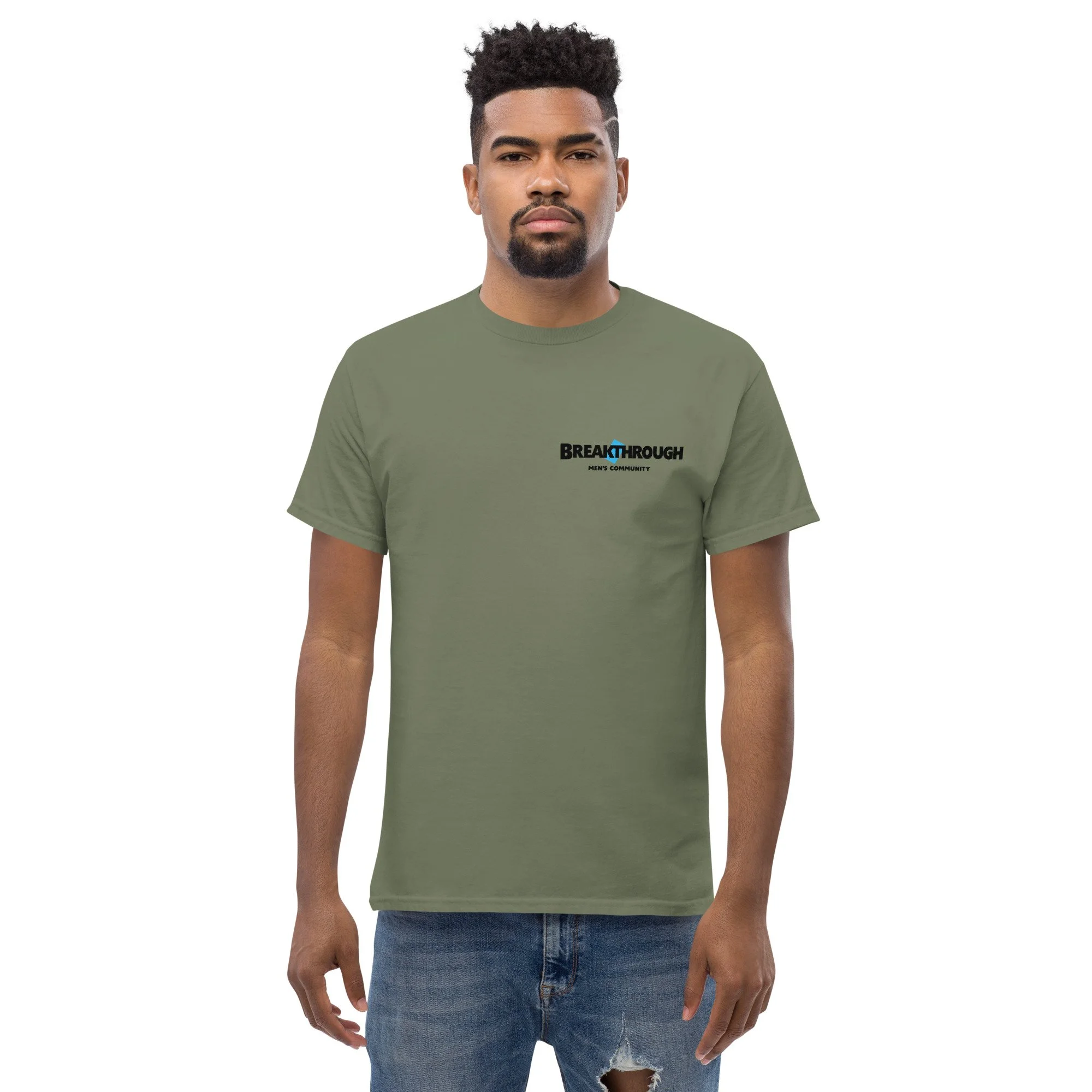 mens-classic-tee-military-green-front-6558cebae349c.jpg