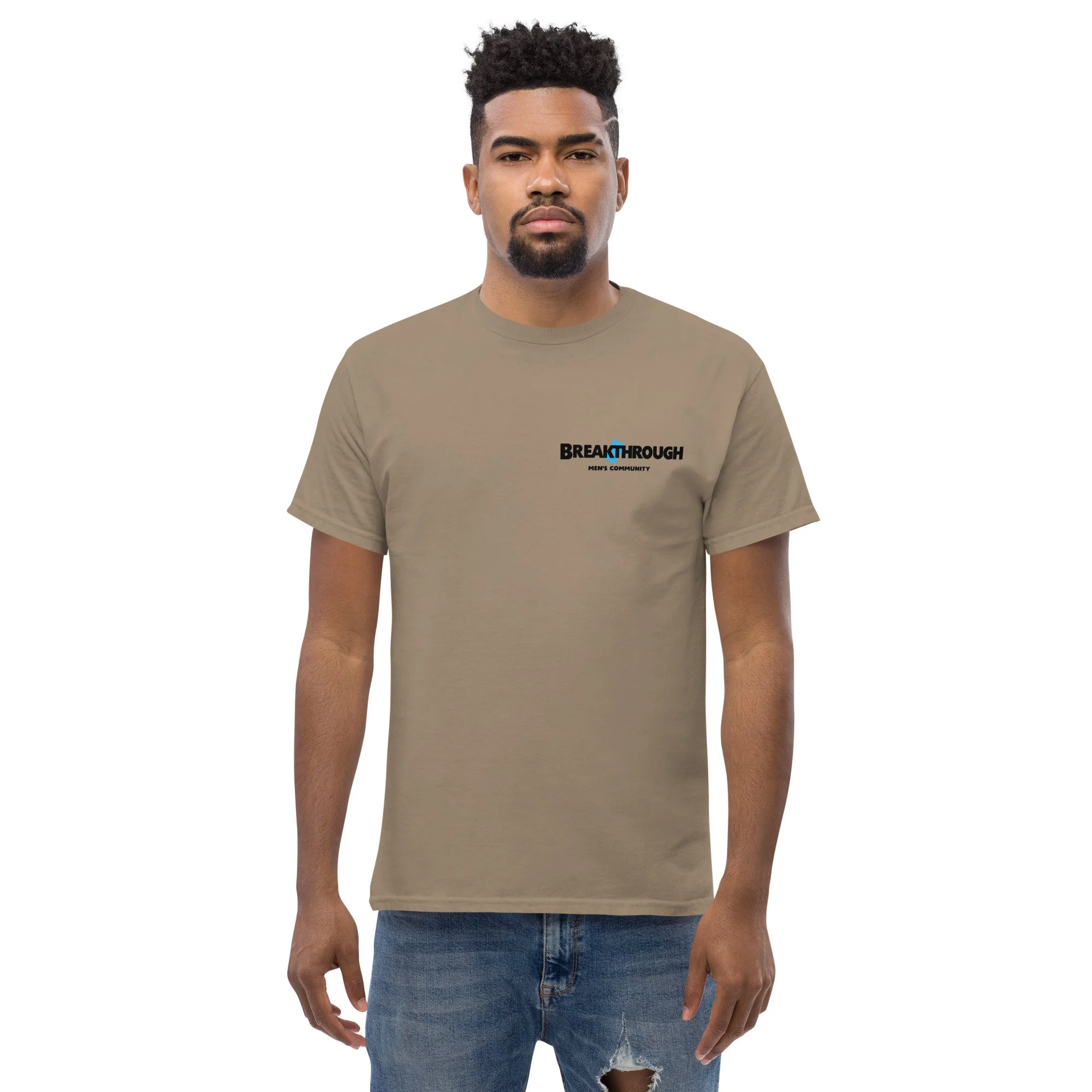 mens-classic-tee-brown-savana-front-6558cebae7de1.jpg