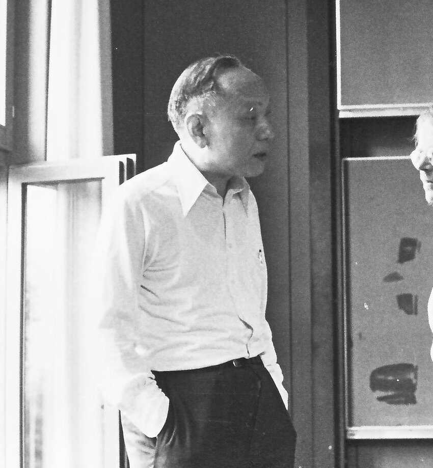 China: Individuals in Mathematics