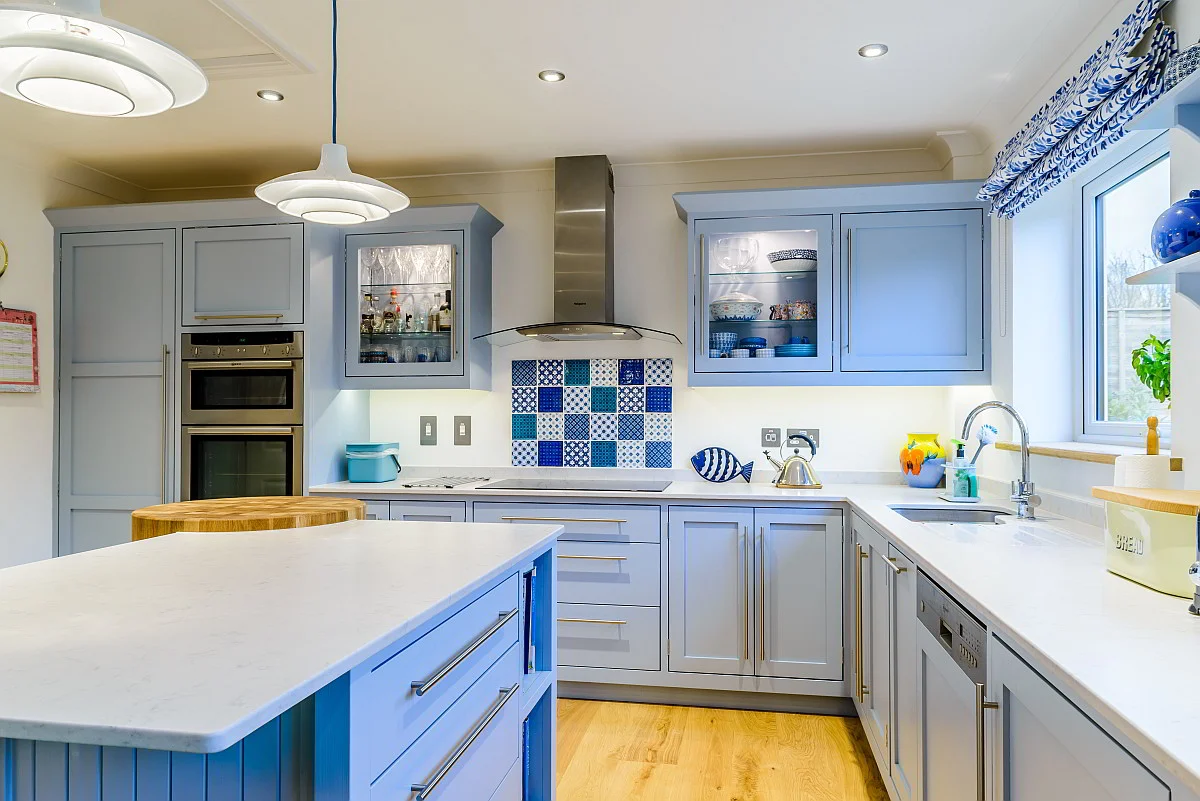 Classic Beautiful Shaker Kitchen.jpg