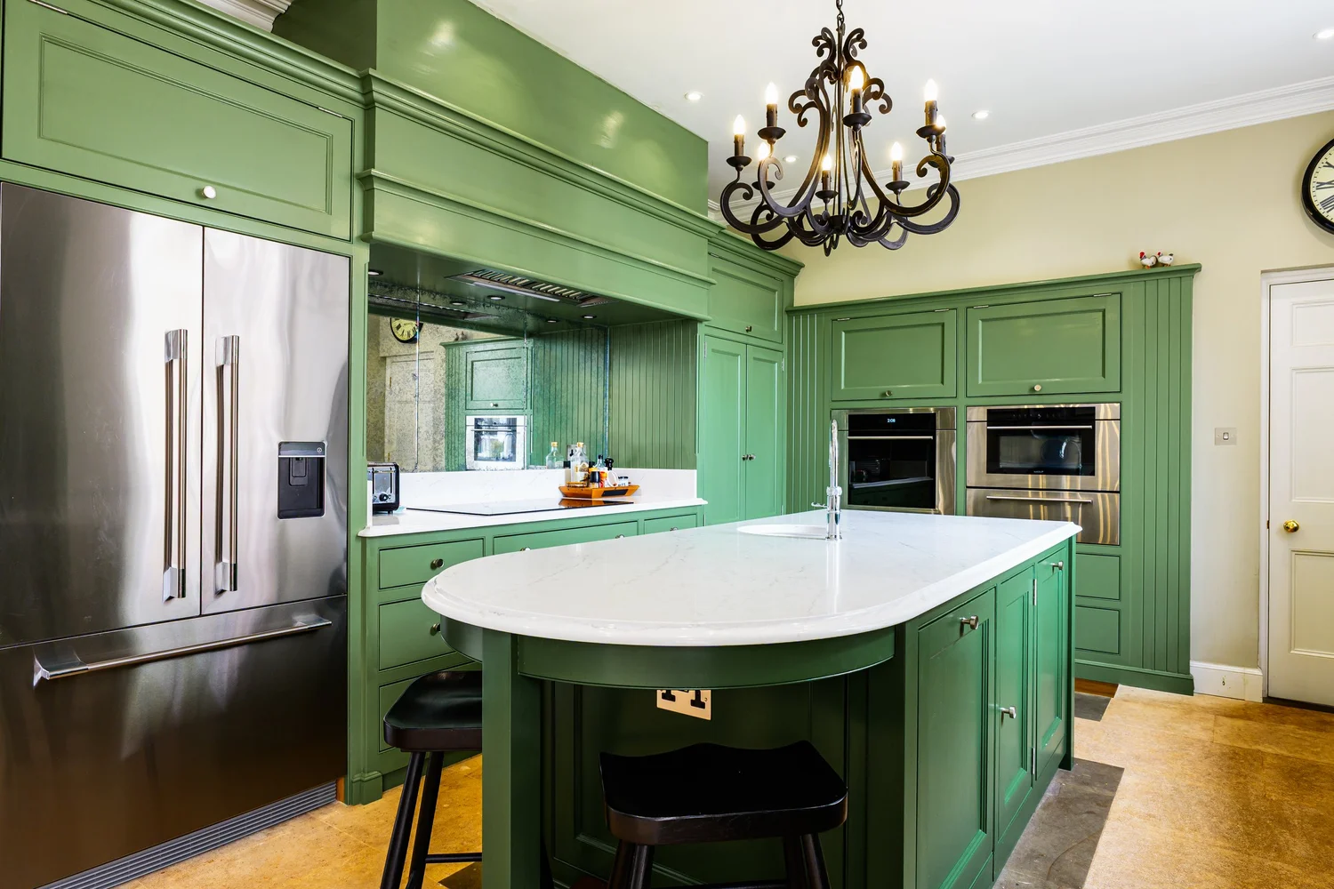 Bespoke Luxury Handcrafted Kitchens and Furniture