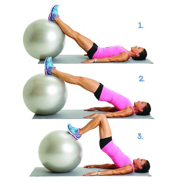 1. Bridges on a Physioball