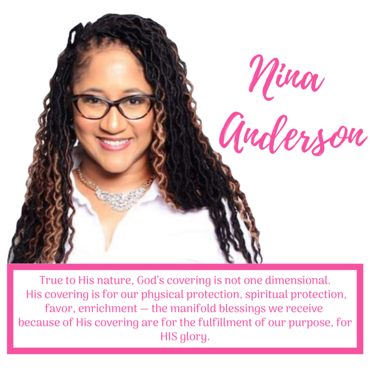Covered By God Nina Anderson