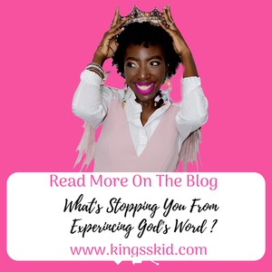 What's Stopping You From Experiencing God's Word?