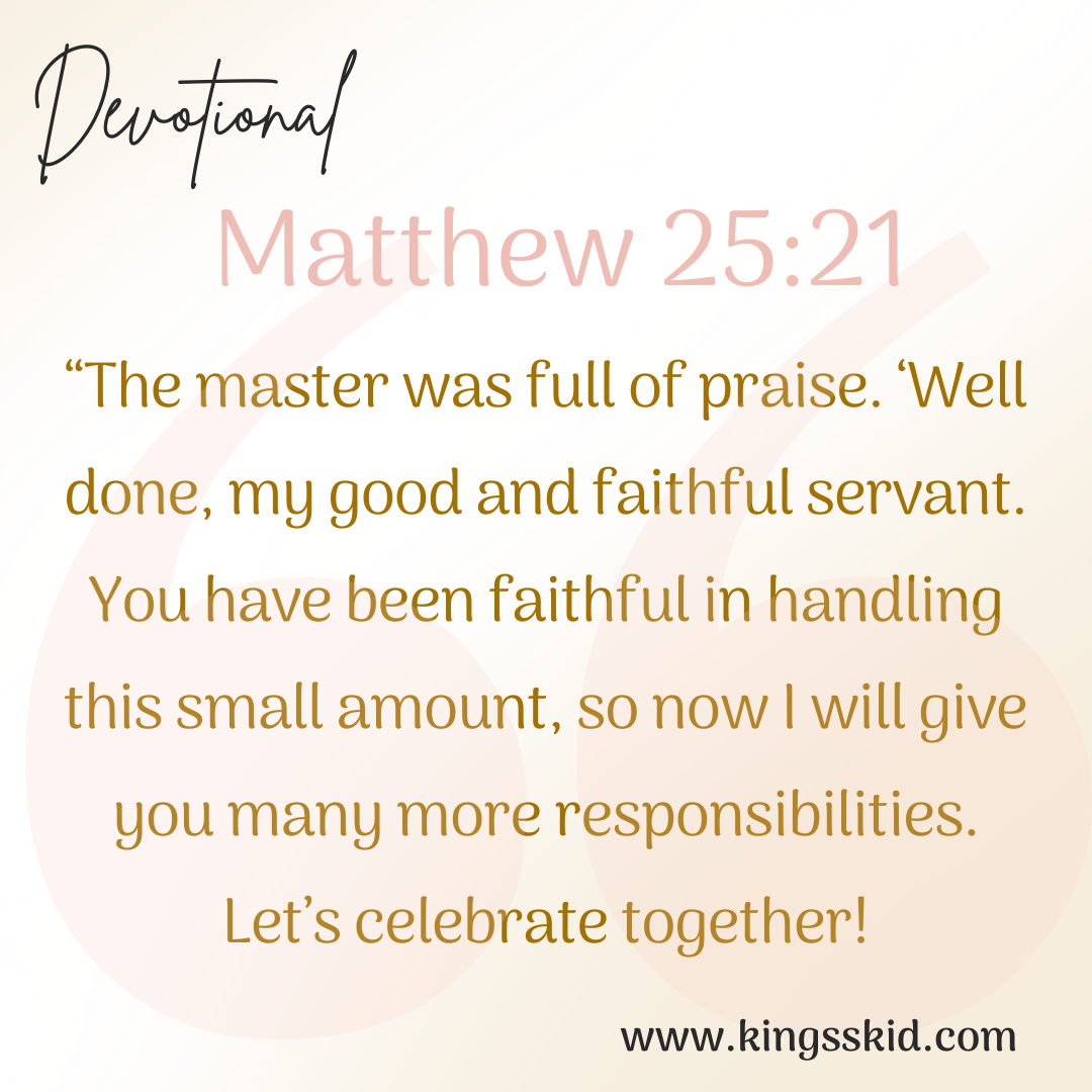 Cashing Out Comfort for Calling