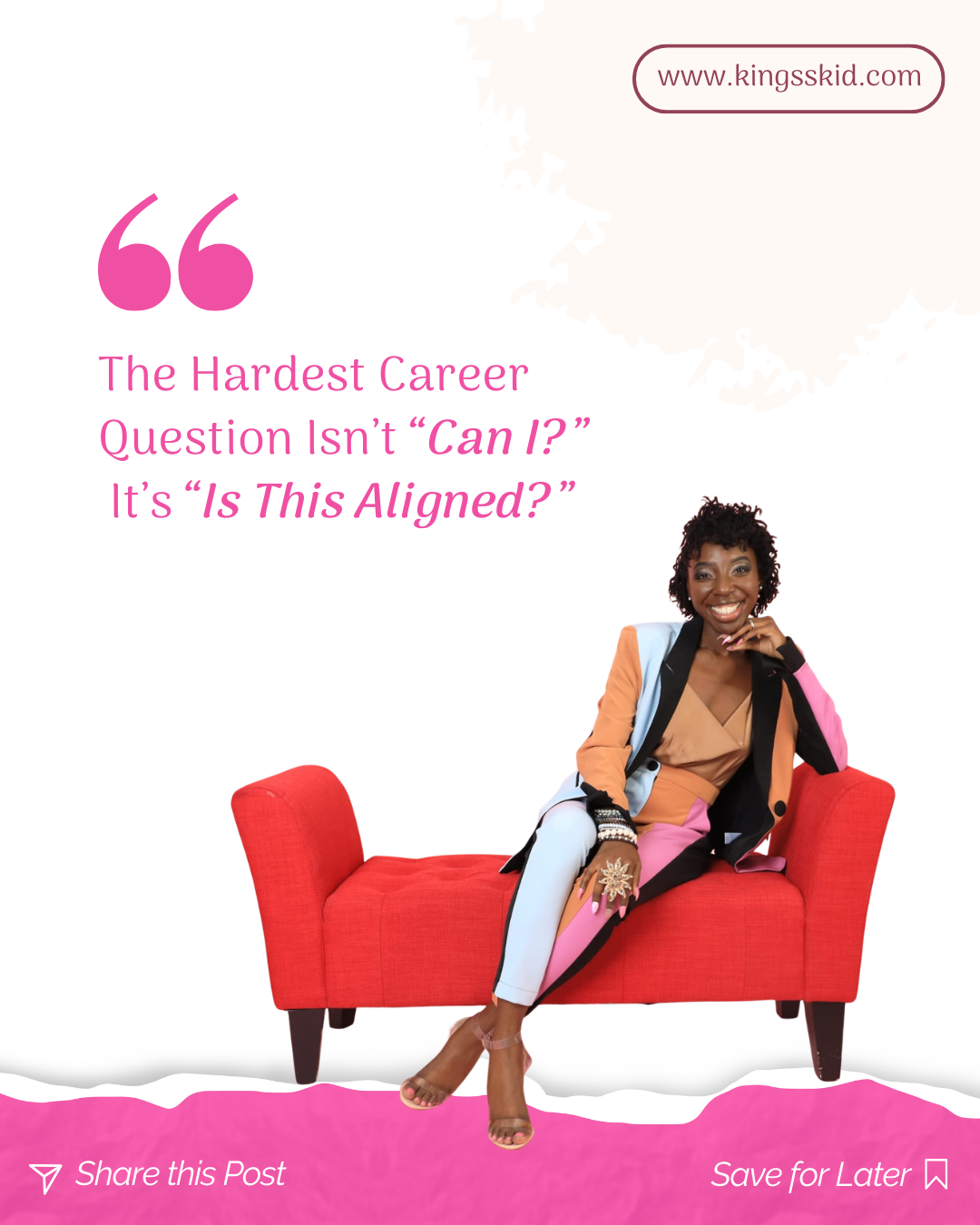  Before the Exhale: The Conversations, the Clarity, and the Cost