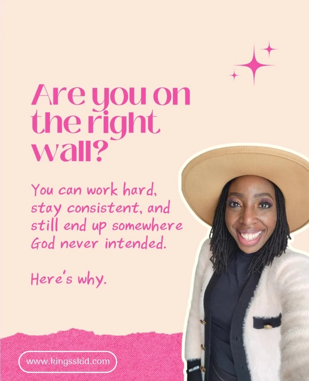 The Wall Doesn't Build Itself — What You Agree With Shapes Everything