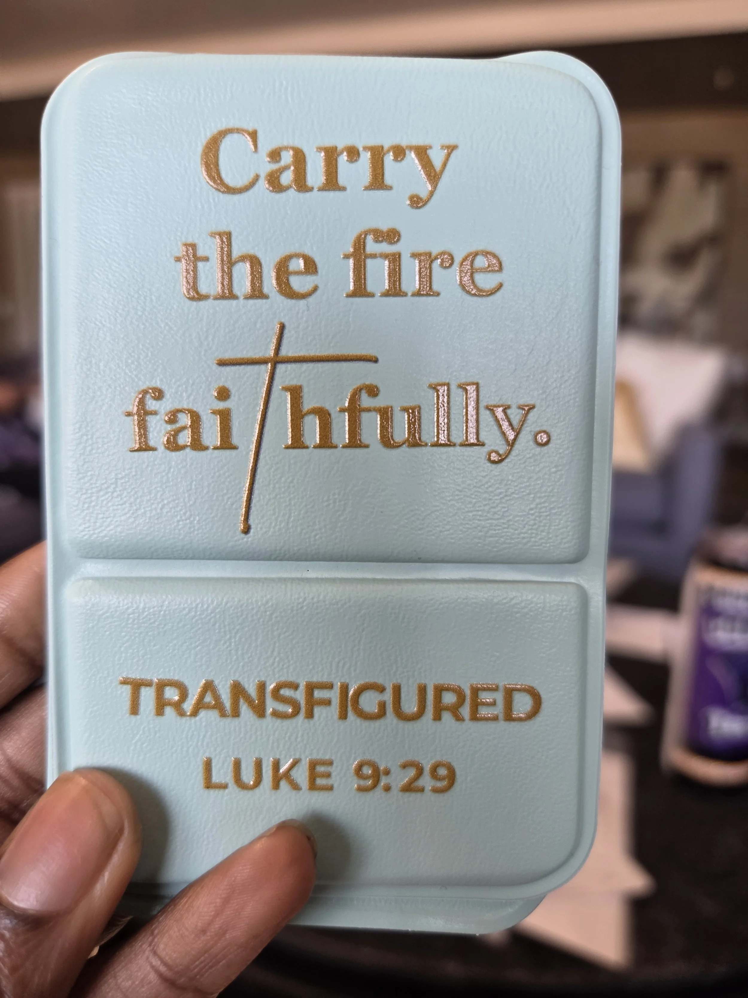 There Is Always Something to Pray About