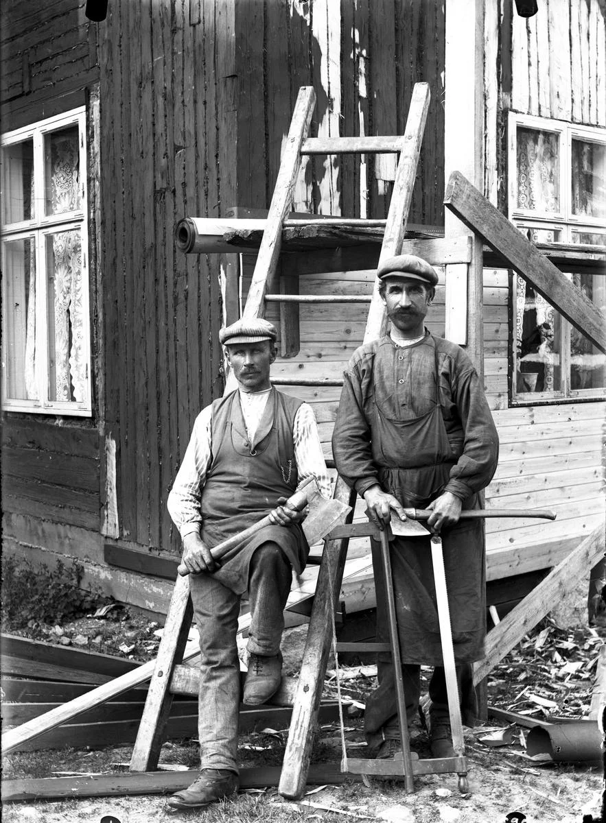 Två bilder