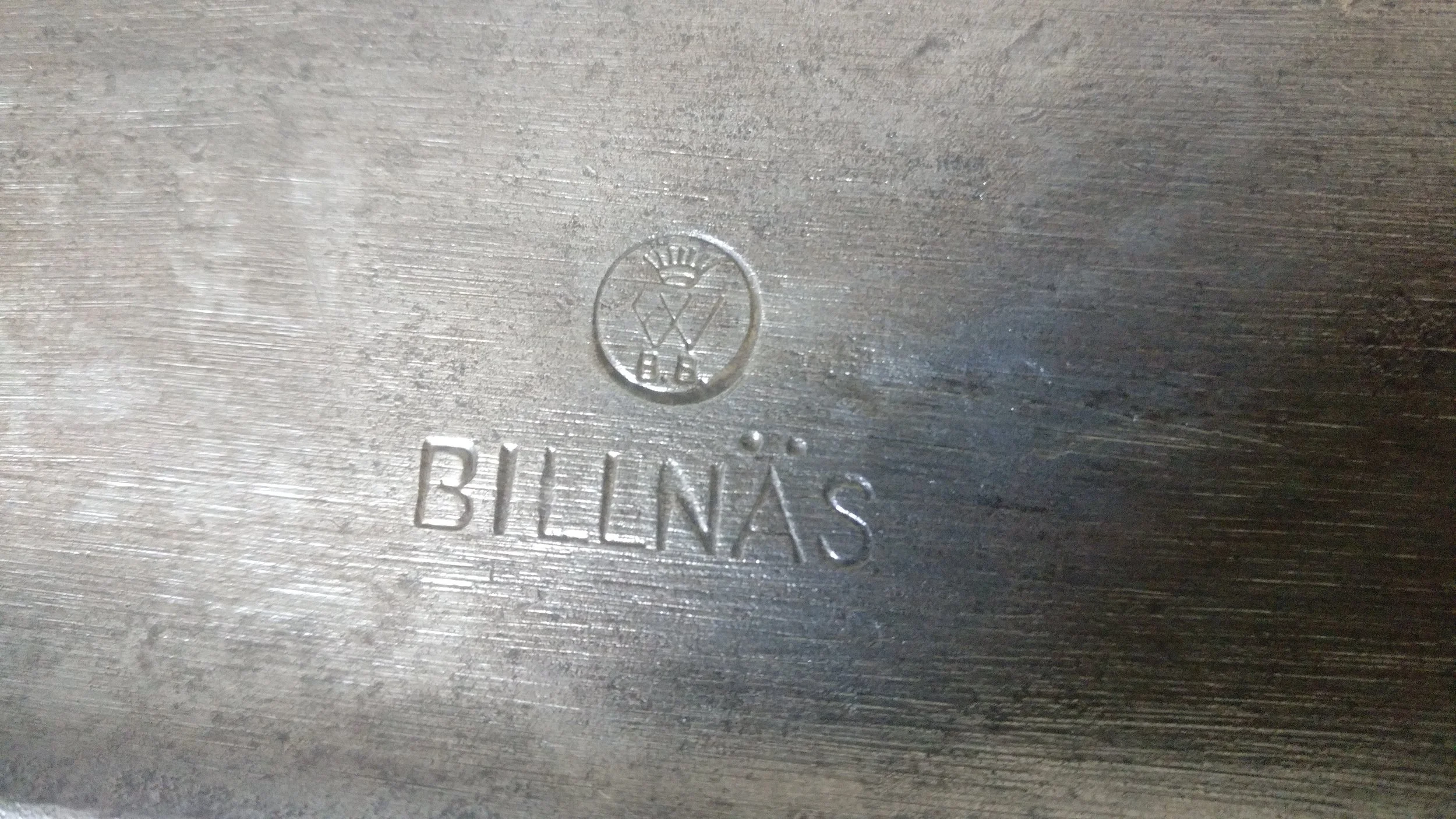 Billnäs 25 - Timmerbila