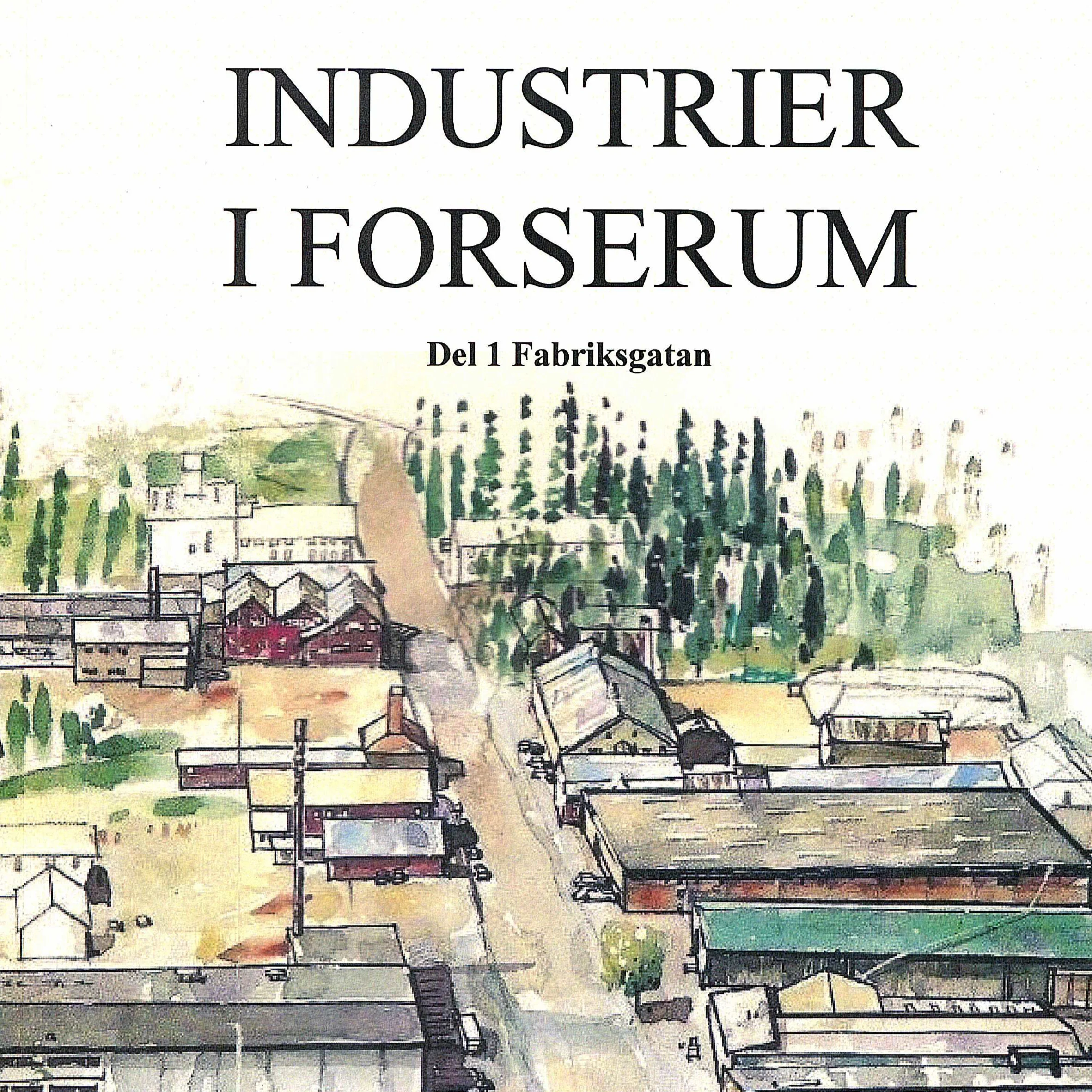 Om Smidesfabriken Ferro - Ferro Forserum