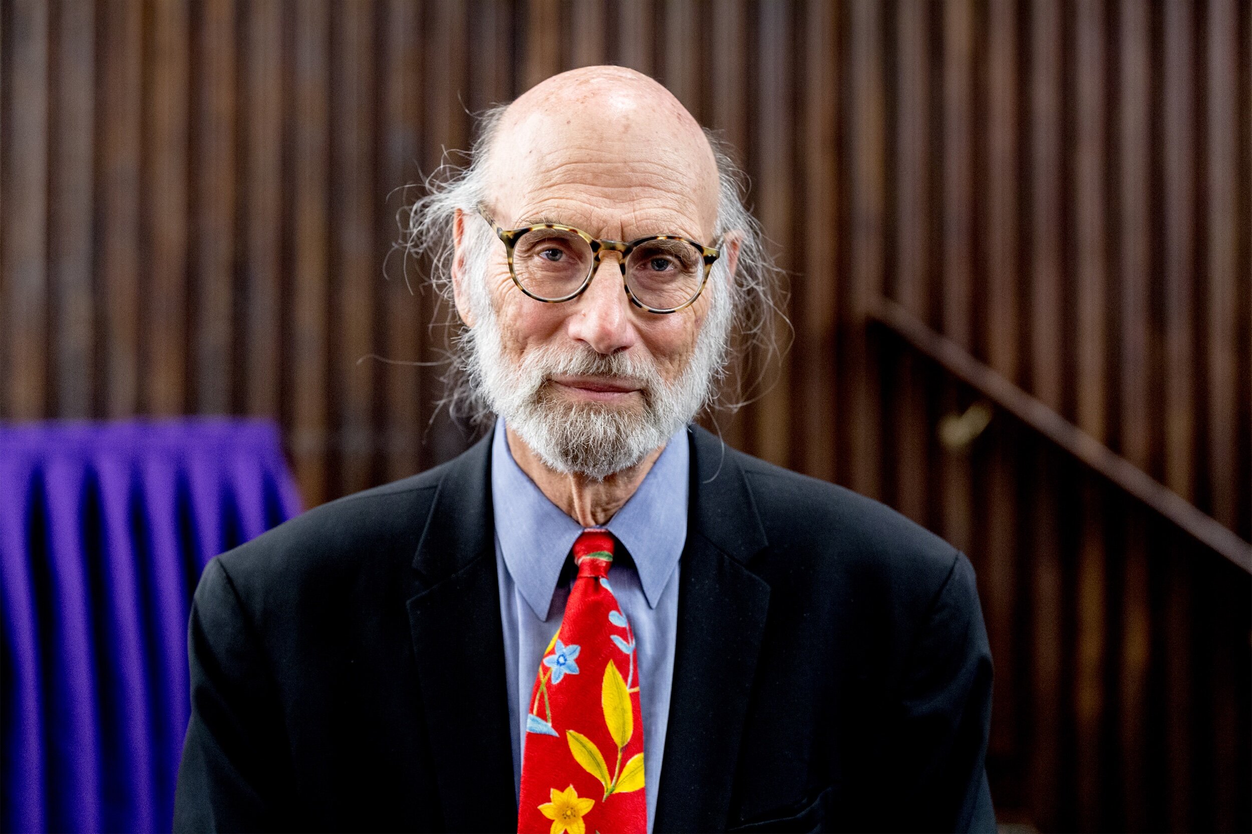 Dr. Samuel Shem, author of ‘The House of God’
