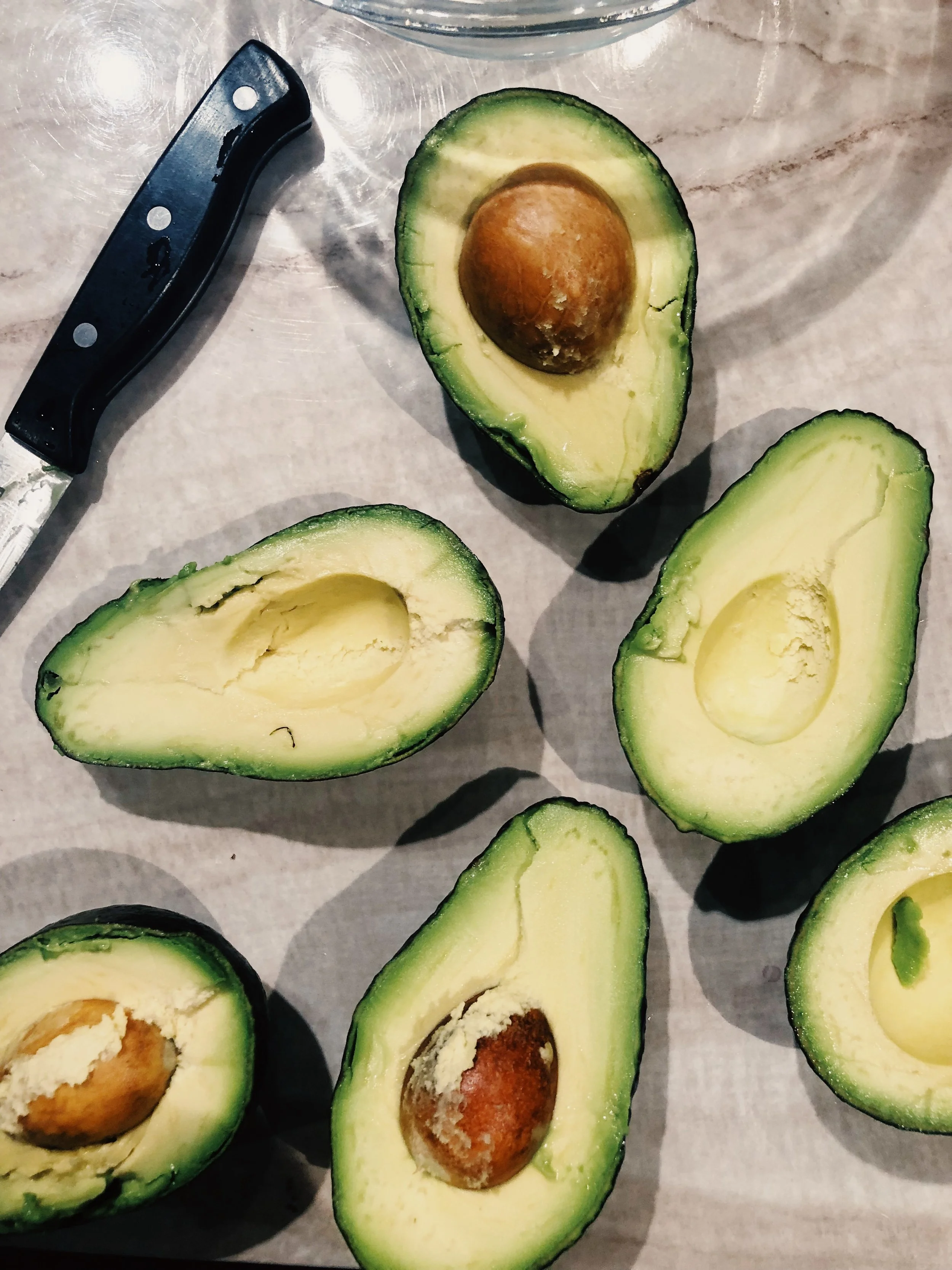 My Go-To Guac Recipe 