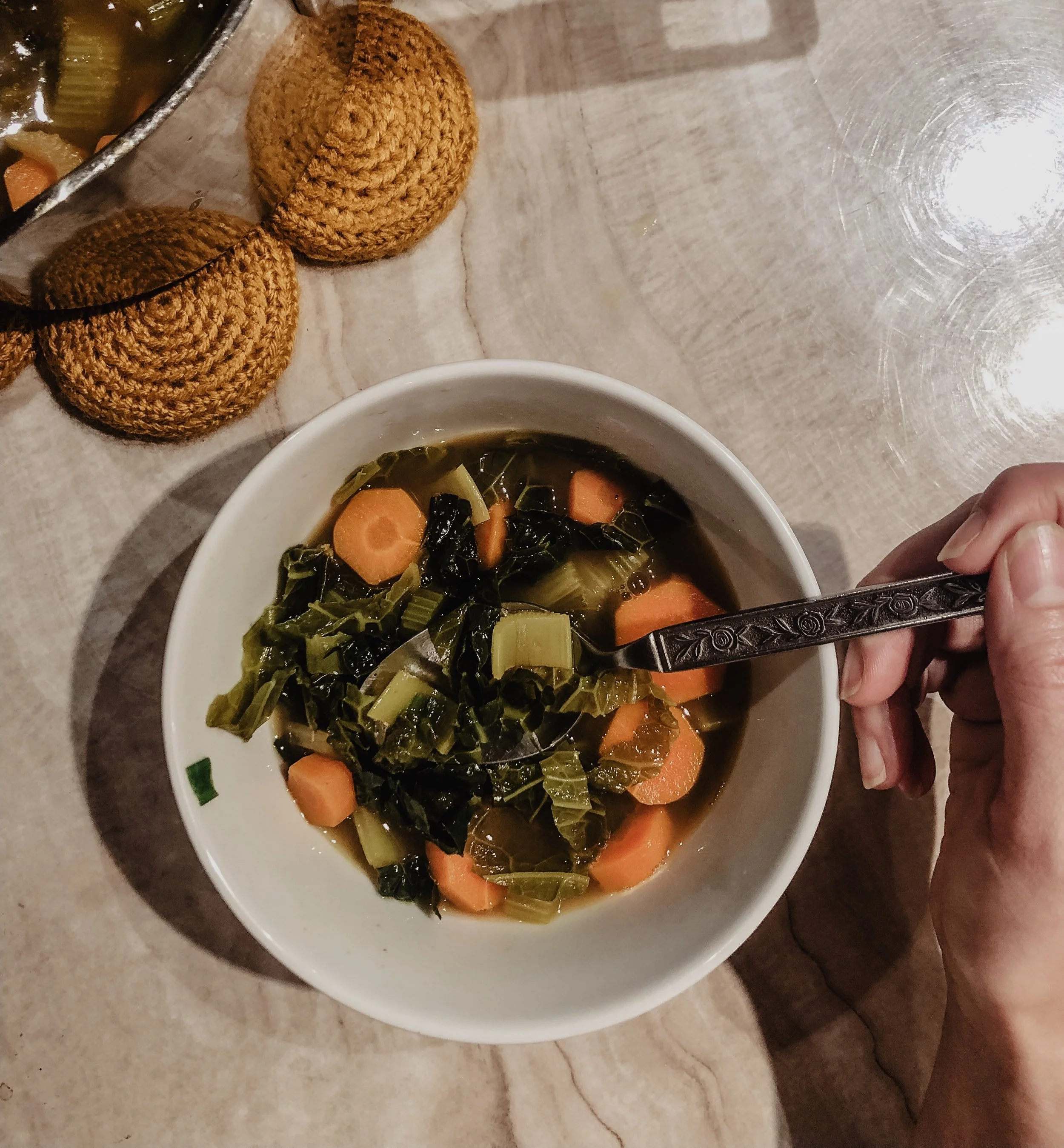 My Healing Soul Soup