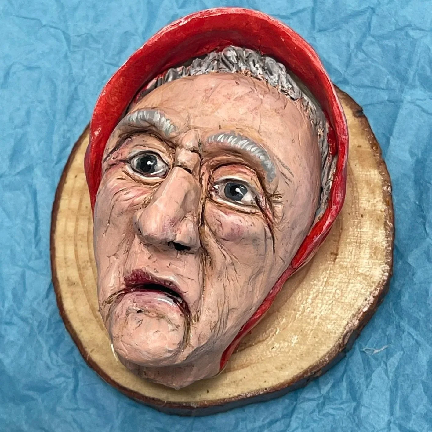 Hilda is Confused $75.