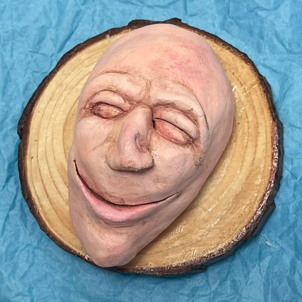 Gordon Fell Asleep  $75.