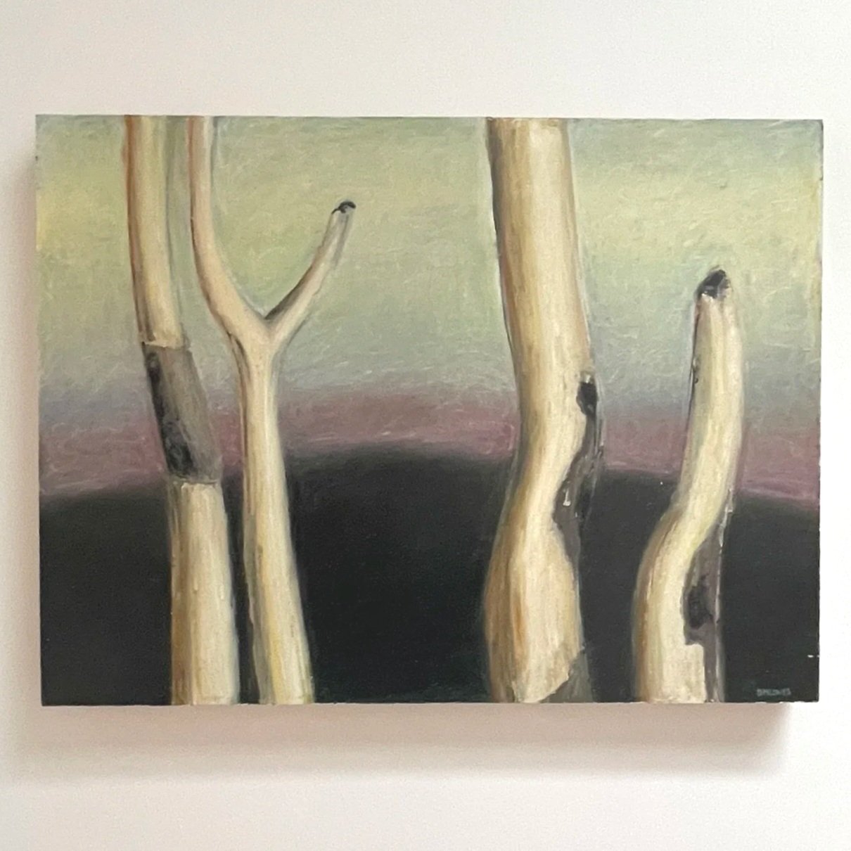 Harris Trees $400.