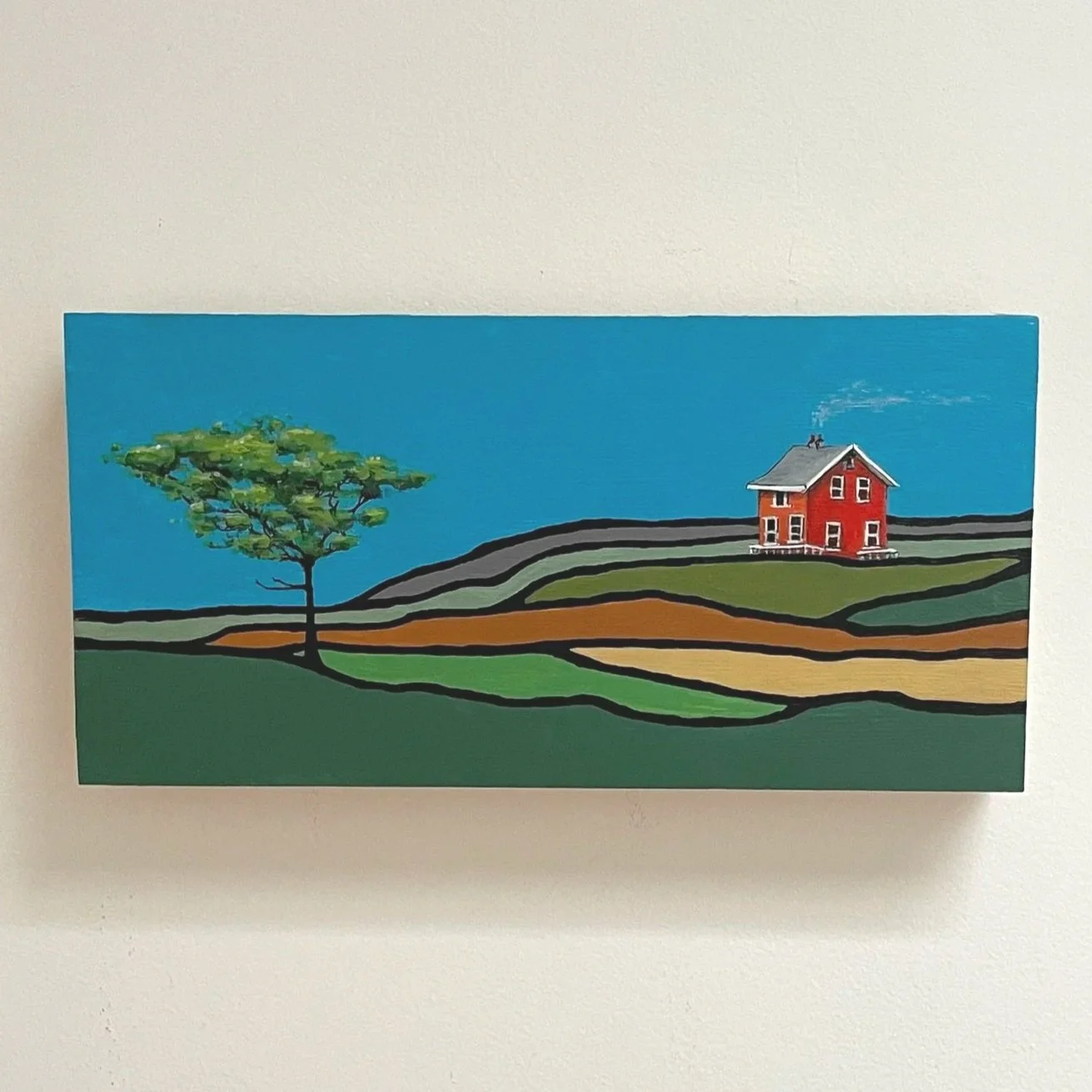 The Orange House 2 $225.