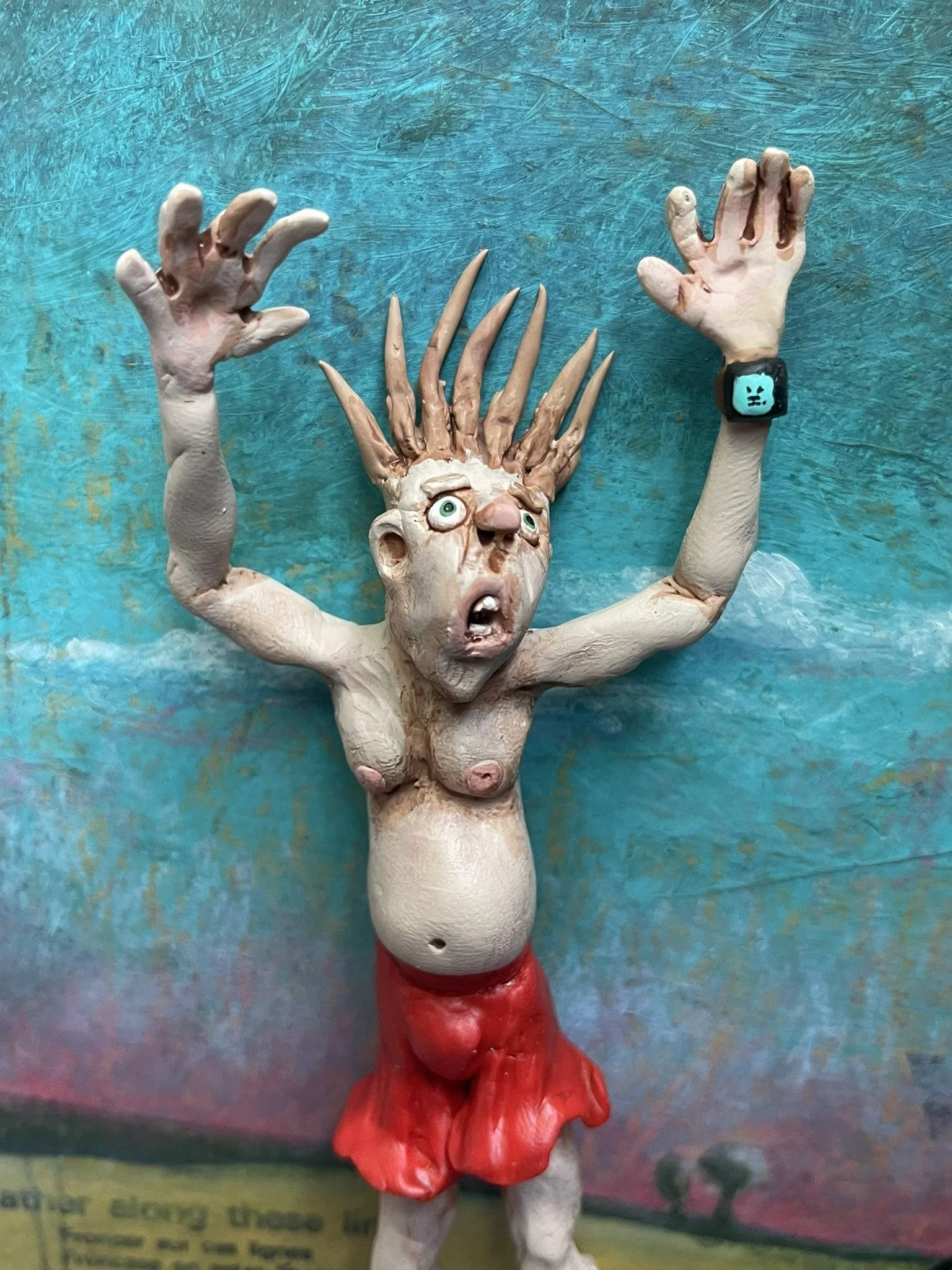 The Inspiration to Sculpt — Nerve Pixel