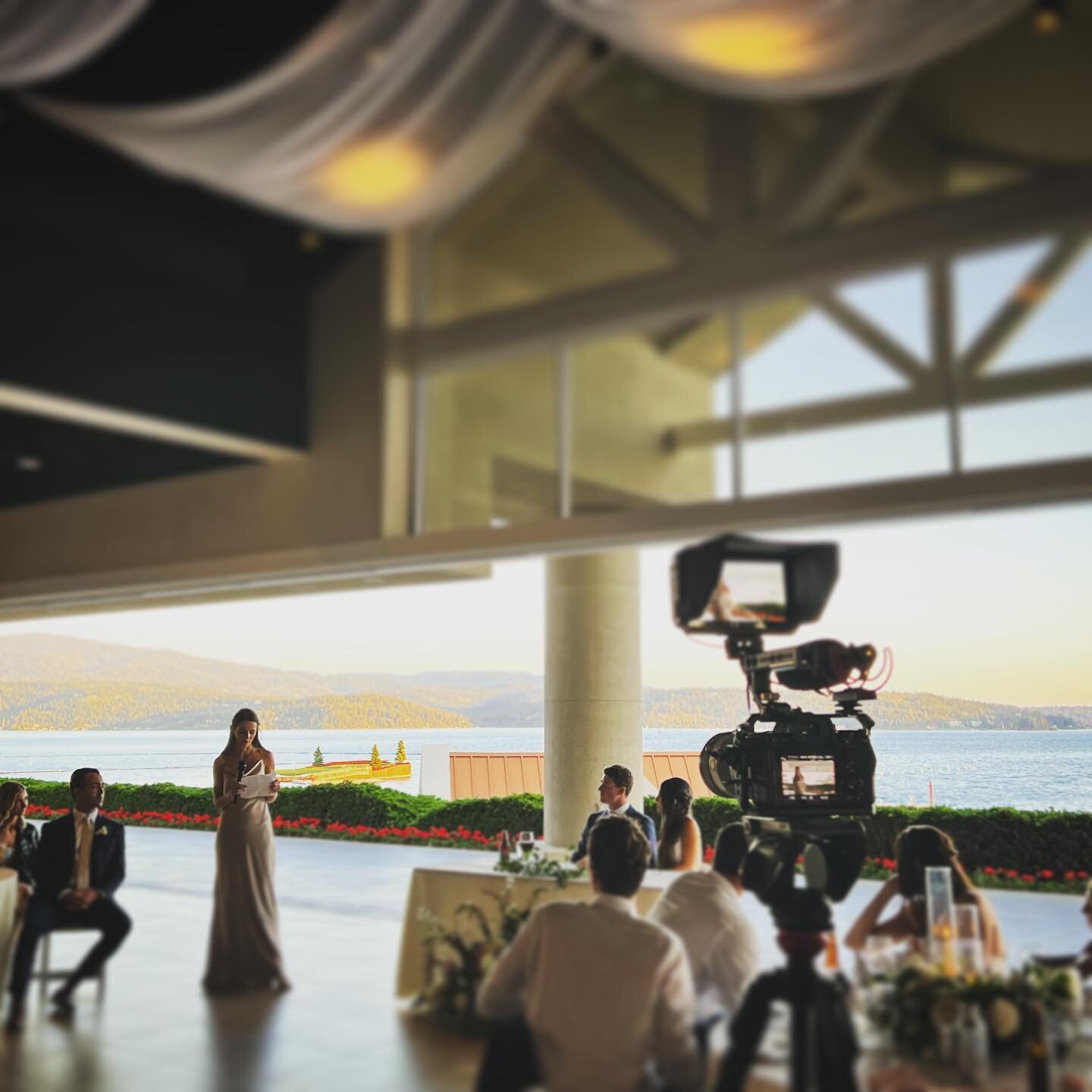 Why Hire a Videographer? 

By a videographer.

For over 12 years I have filmed weddings(that&rsquo;s like 500 years in wedding years lol) and have had the opportunity to film all over the country. The reality is when deciding what is important to you