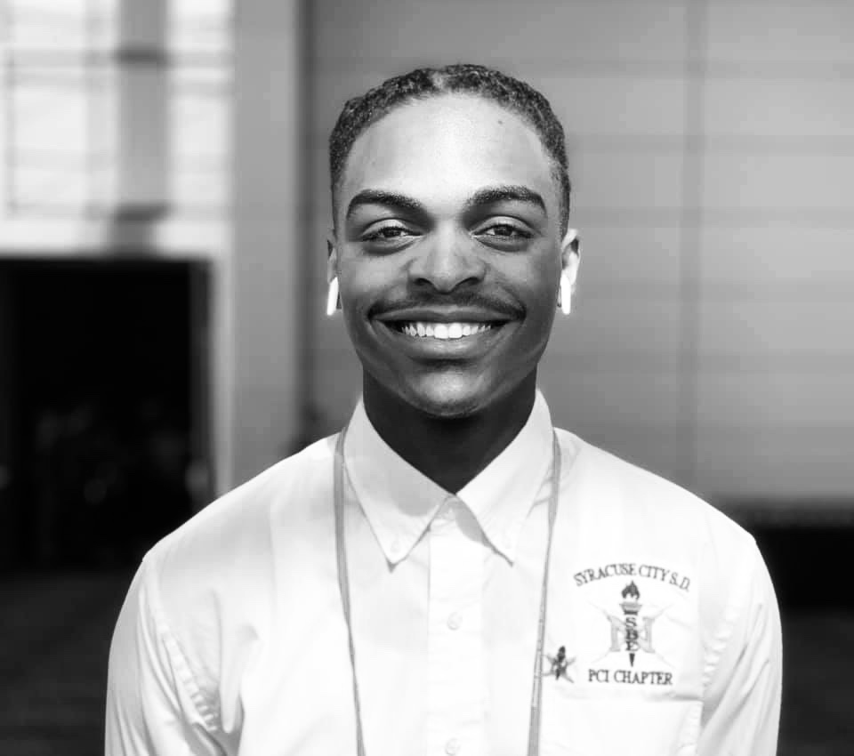 James Dixon III, 18, Co-Founder