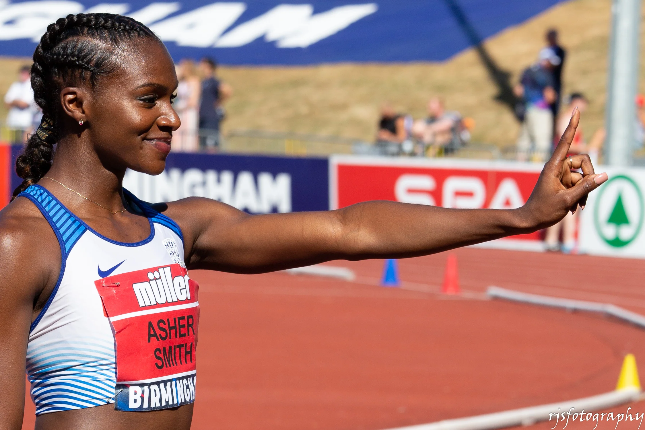 Dina Asher-Smith