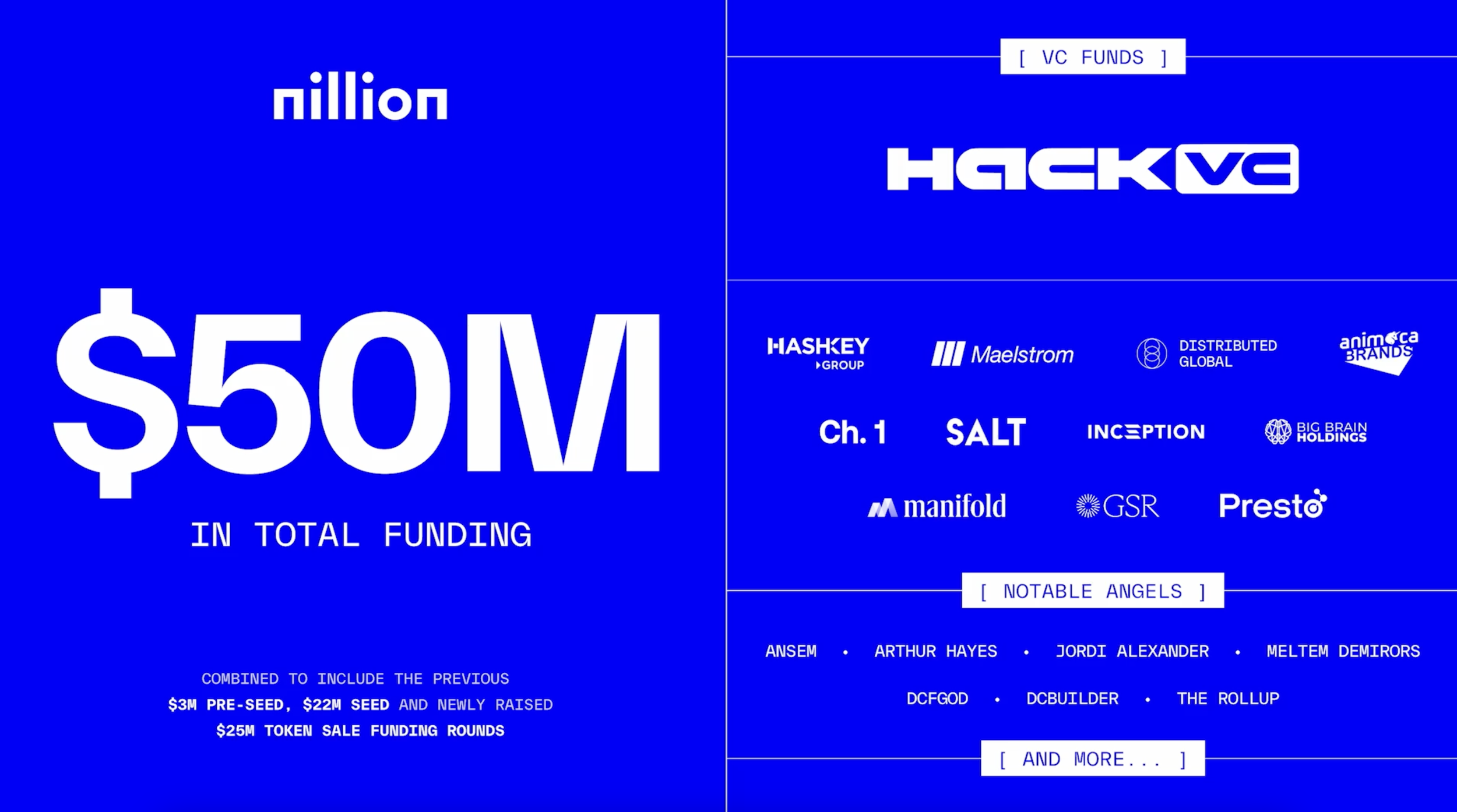 Series A Announcement