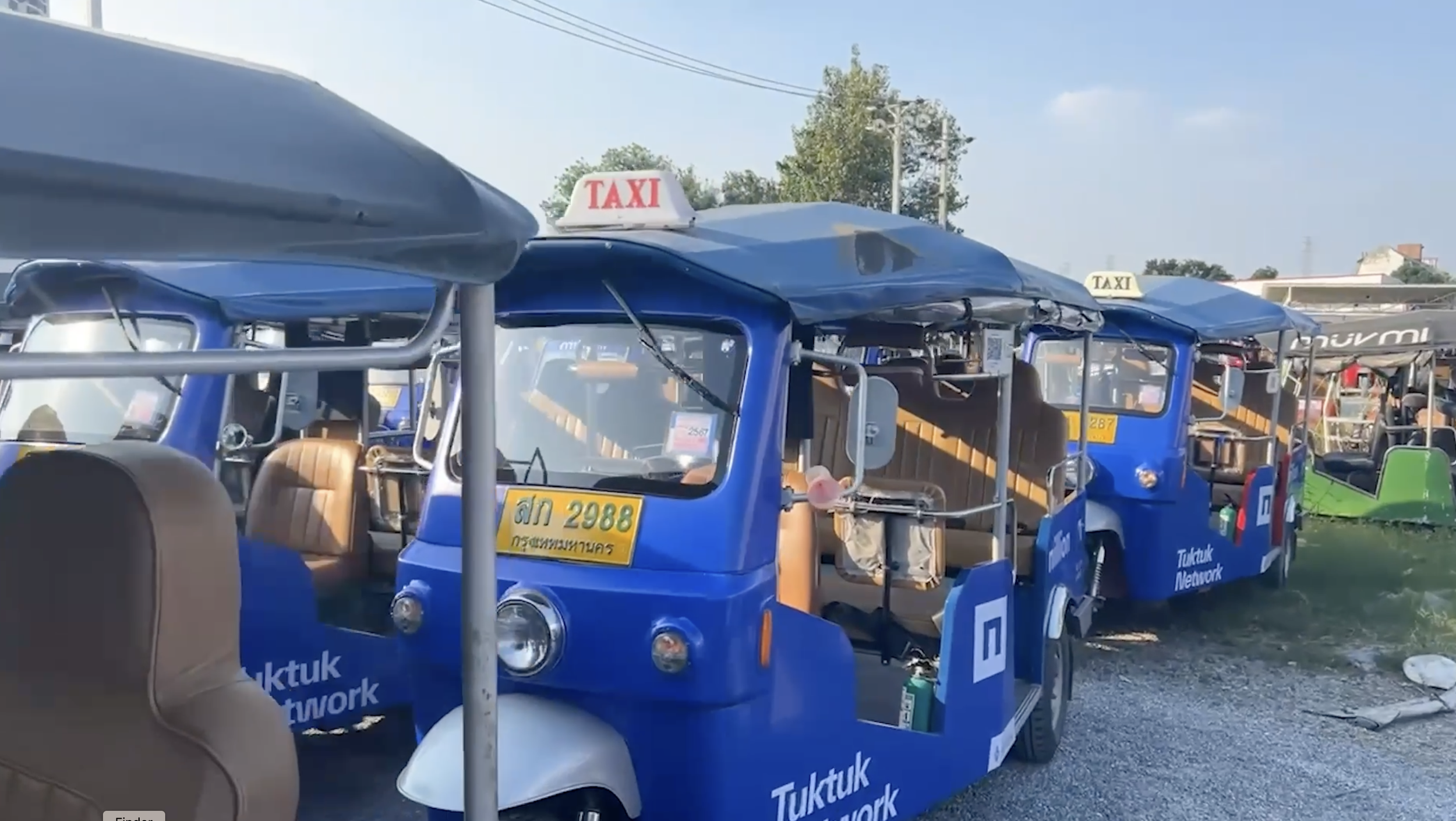 Devcon 2024: Turning Bangkok Blue