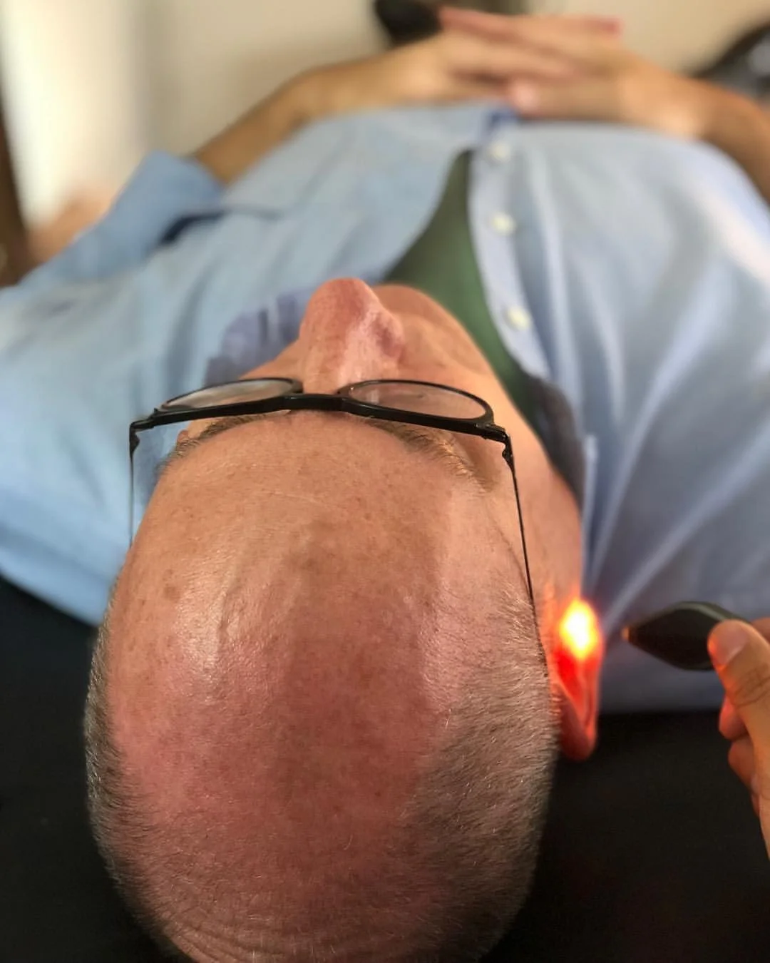 Chromotherapy 