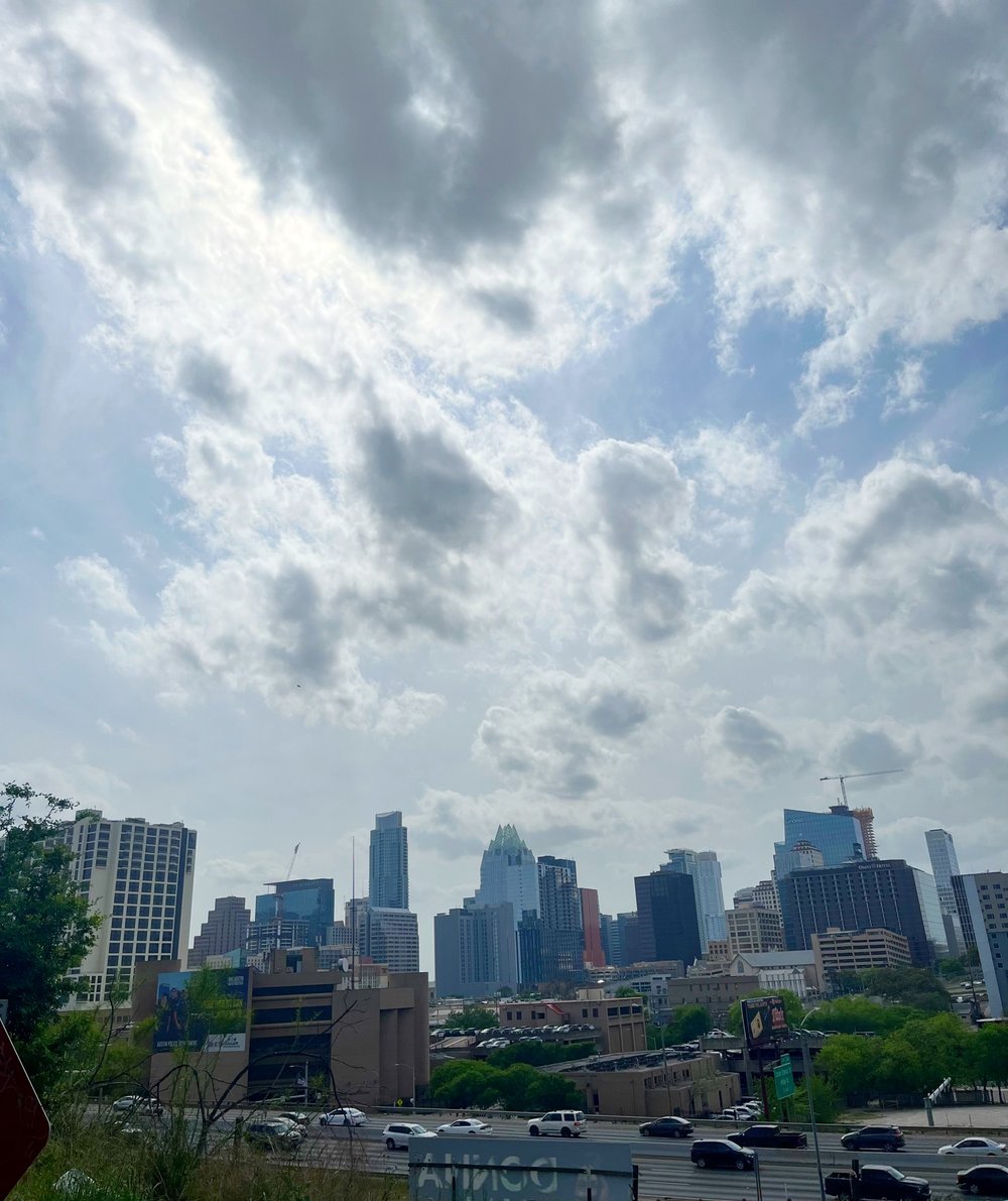 Secret Spot of the views of Austin, TX