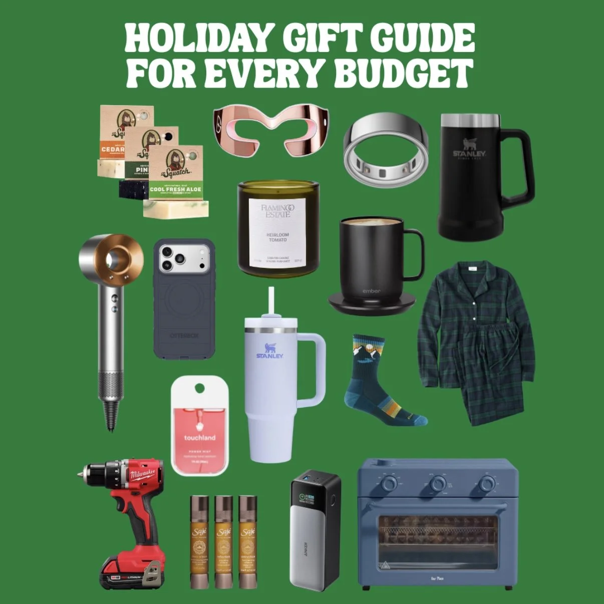 The Ultimate Holiday Gift Guide For Every Budget