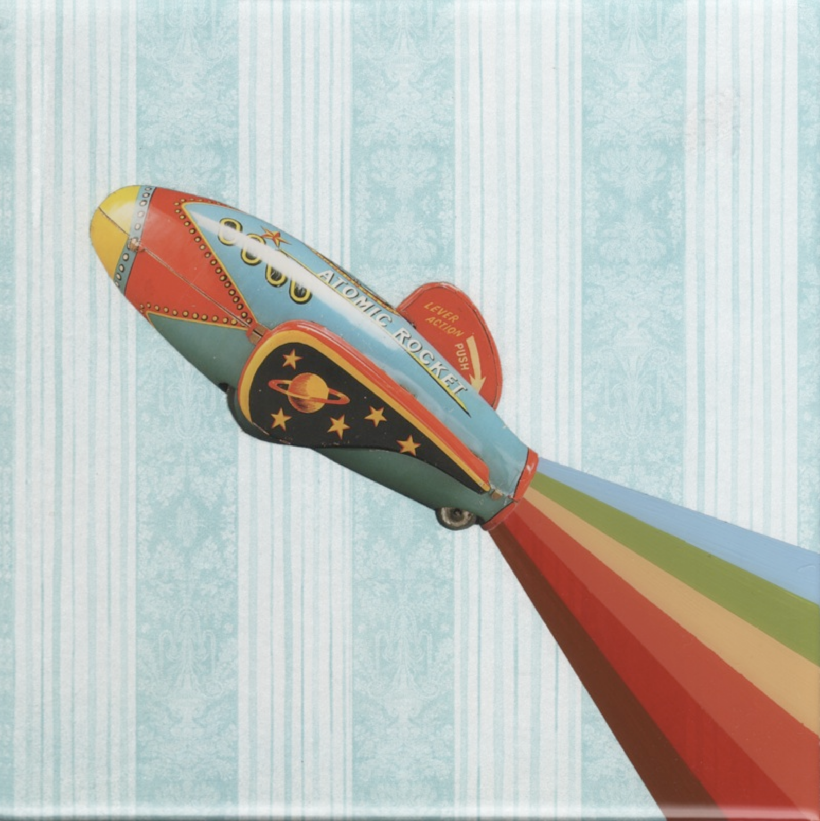 Atomic Rocket