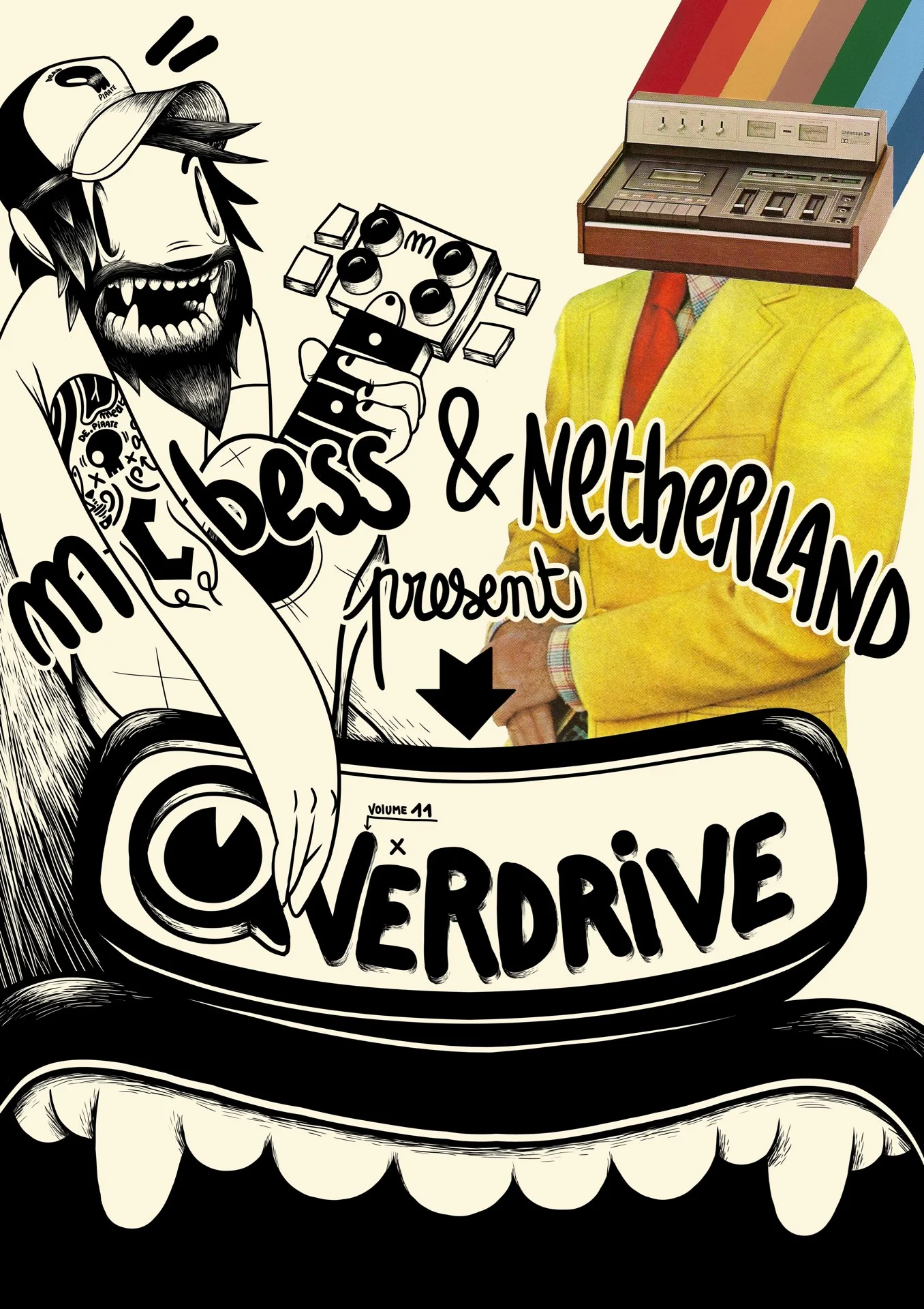 Overdrive