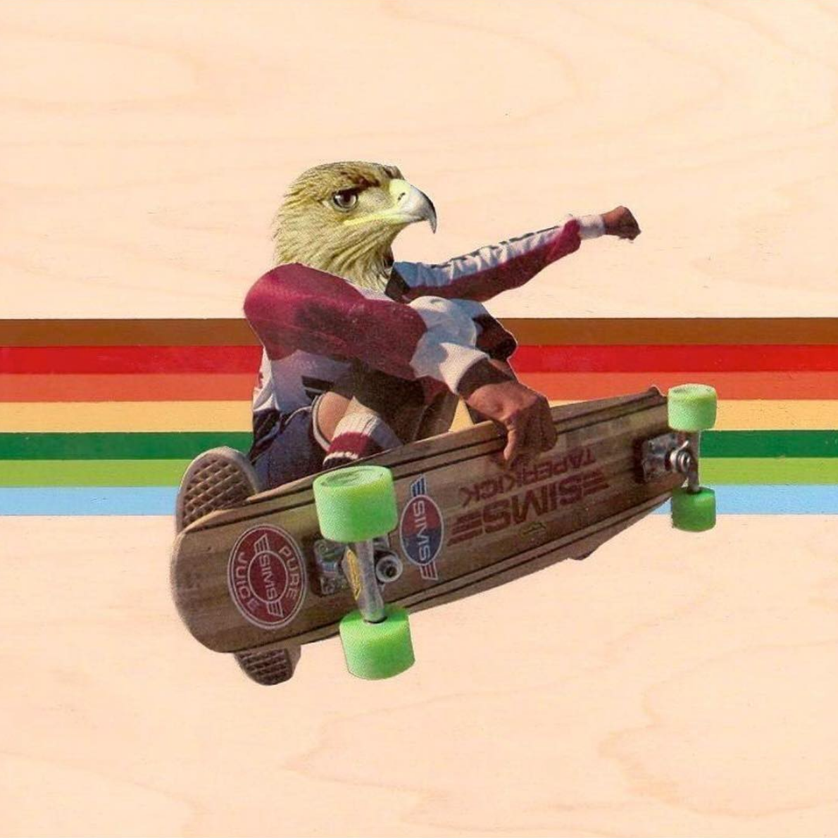 Skate Hawk