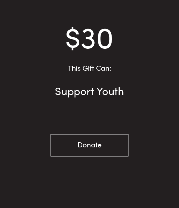 Donate to Youth Project