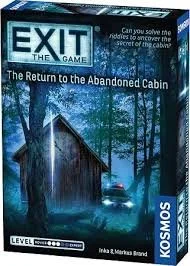 Exit: Return to the Abandoned Cabin