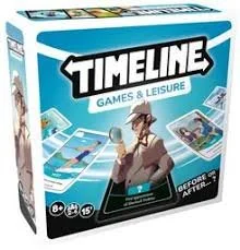 Timeline Games and Leisure