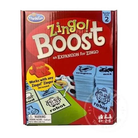 Zingo Booster Pack 2