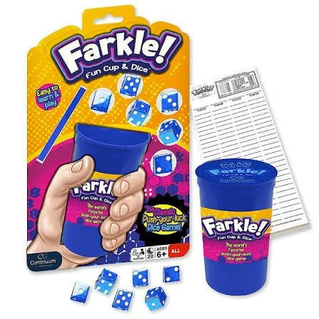 Farkel Fun Cup