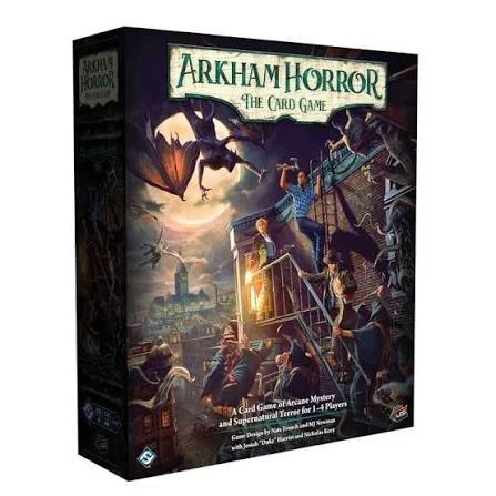 Arkham Horror The Card Game