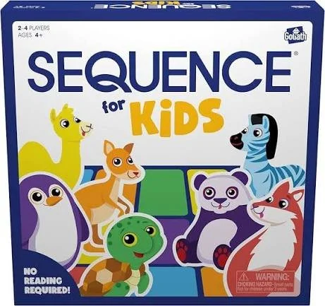 Sequence Kids