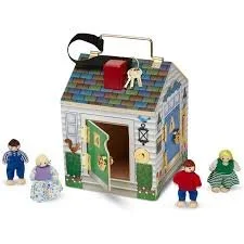 Doorbell House