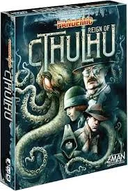 Pandemic Reign on Cthulhu