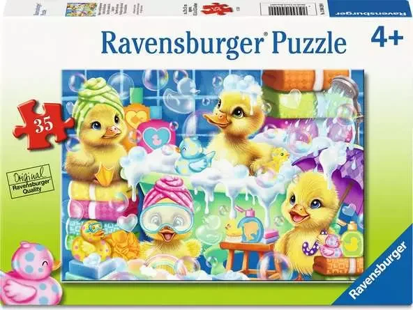 Childrens-Jigsaw-Puzzle-Scrub-a-Dub-Duckies-35-Pieces-Puzzle-12004299.webp